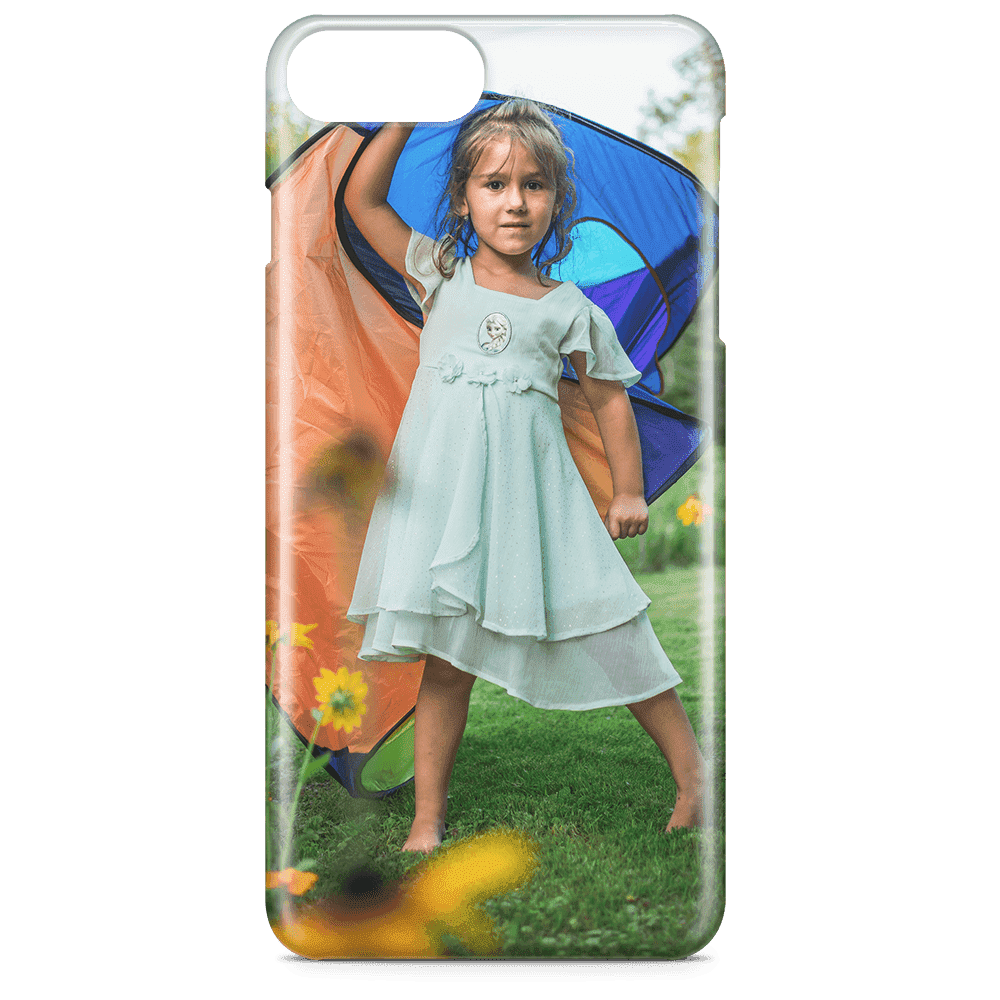 iPhone 8 Plus Photo Case - Snap On